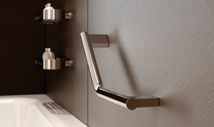 Image 24 Поручні для інвалідів у ванній кімнаті